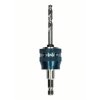 Adaptér Bosch PC plus 3/8" vč. vrtáku HSS-G pr.7, 15x85 mm