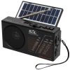 solární rádio