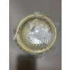 Svítidlo LADA čiré 245 mm, s barevným okrajem