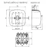 abb vypinac packovy 34253 10 cerna 16a 400v p 1212678 3