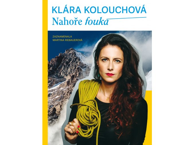 Kolouchova Nahore fouka obalka