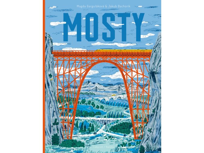 MOSTY obalka
