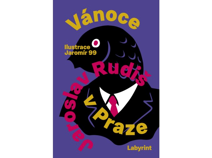 Vanoce v Praze obalka