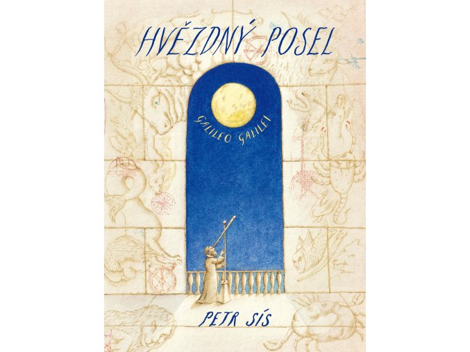 Hvezdny posel nova obalka