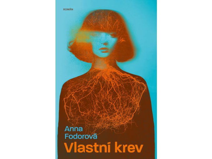 Vlastni krev obalka
