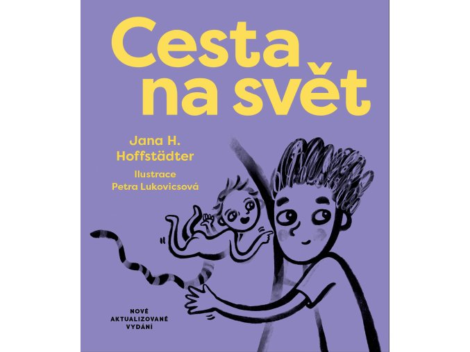 Cesta na svet 2026 nova obalka