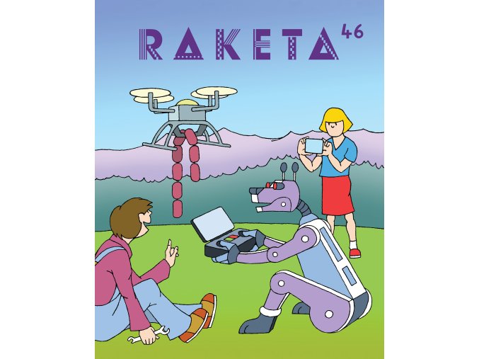 Raketa 46 obalka