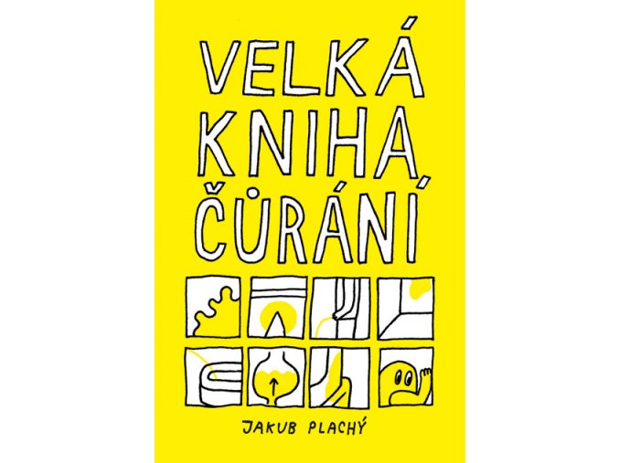 Velká kniha čůrání