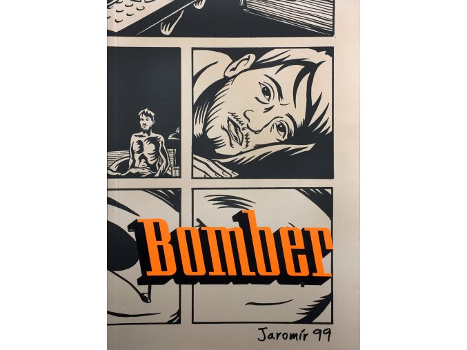 Bomber obalka