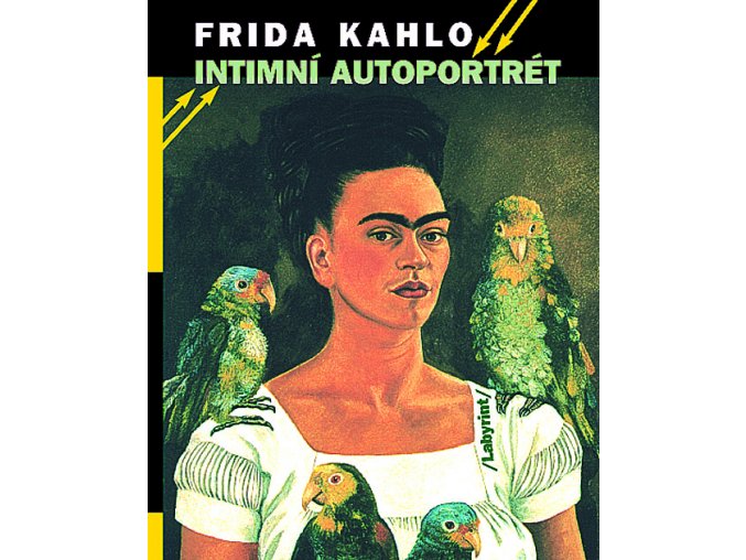 Intimní autoportrét