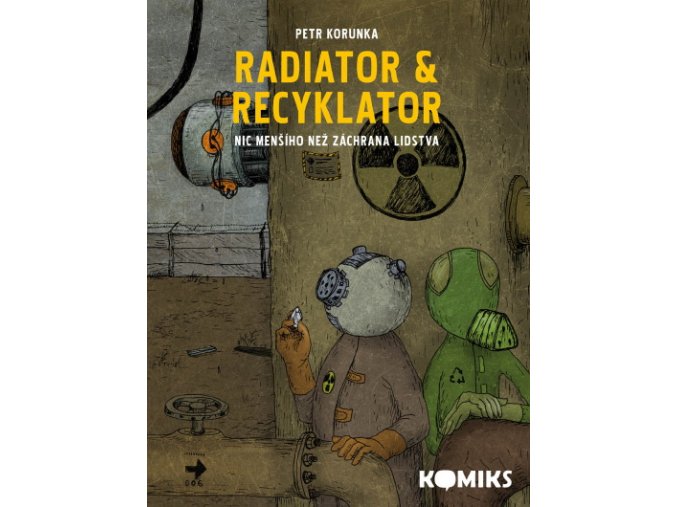 radiator & recyklator 1