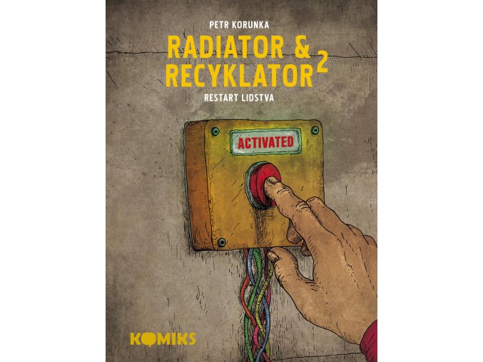 radiator & recyklator 2