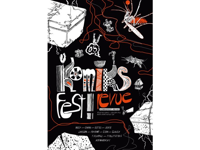 komiks fest! revue 05