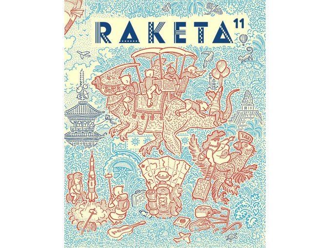 Raketa 11 obalka 72