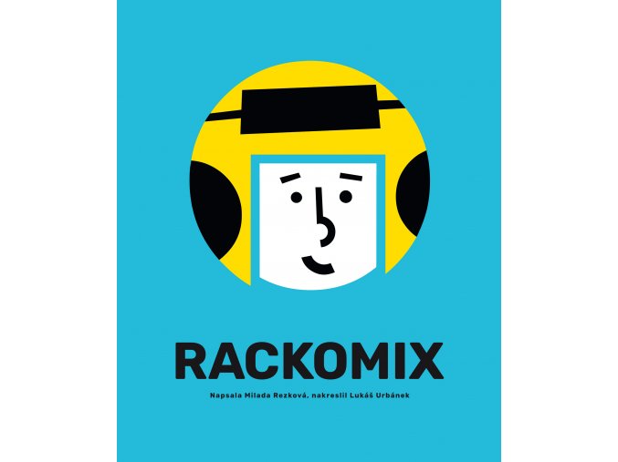 RACKOMIX obalka modra
