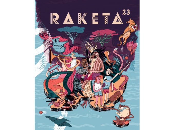 Raketa23 obalka