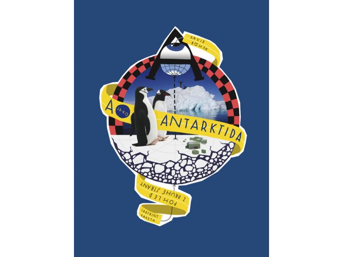 Antarktida obalka 72