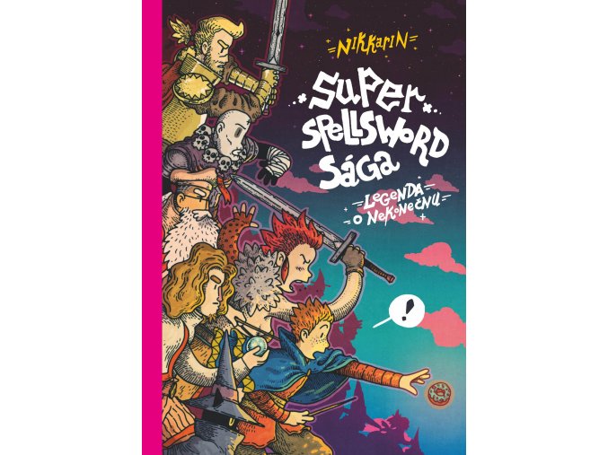 SSS saga obalka
