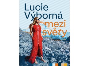 LUCIE Mezi svety obalka