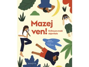 MAZEJ VEN obalka
