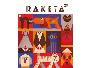 Raketa29 obalka