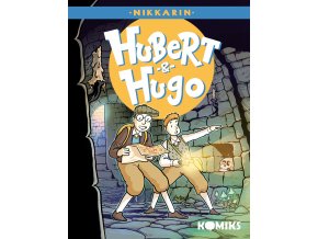 Hubert a Hugo 2 obalka