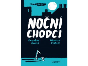 Nocni chodci obalka