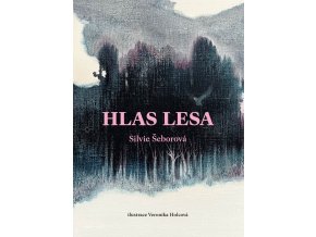 Hlas lesa obalka