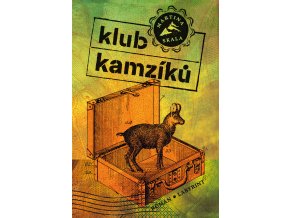 Klub kamziku obalka