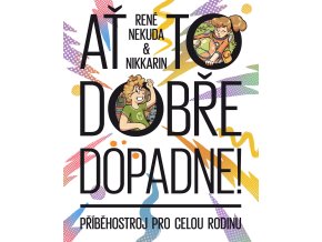 At to dobre dopadne obalka