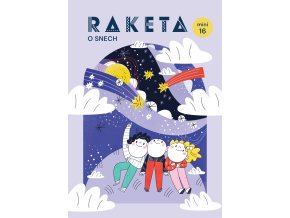 Raketa mini 16 O SNECH