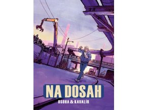 Na dosah limitka obalka