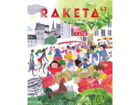 Raketa 47 obalka