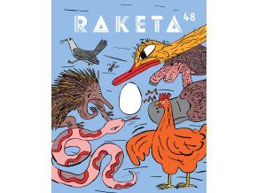 RAKETA 48 / Vajíčko / předprodej (10.9.)