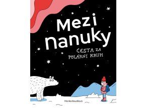 Mezi nanuky obalka