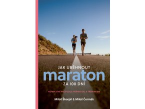 Maraton za 100 dni obalka