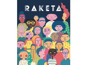 Raketa mit andere augen