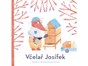 Vcelar Josifek obalka