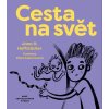 Cesta na svet 2026 nova obalka