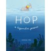 Hop a tajemstvi jezera obalka