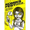 KomiksFEST! 2012 - katalog