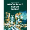 Neočekávaný robotí exodus obalka