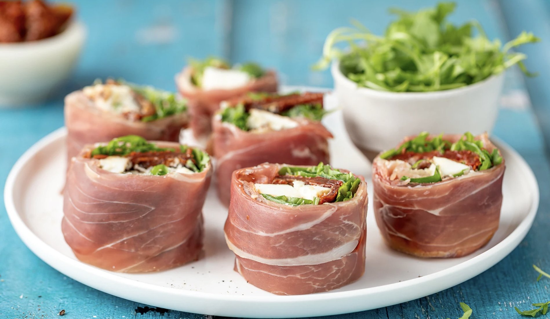 Italské sushi | Italský recept