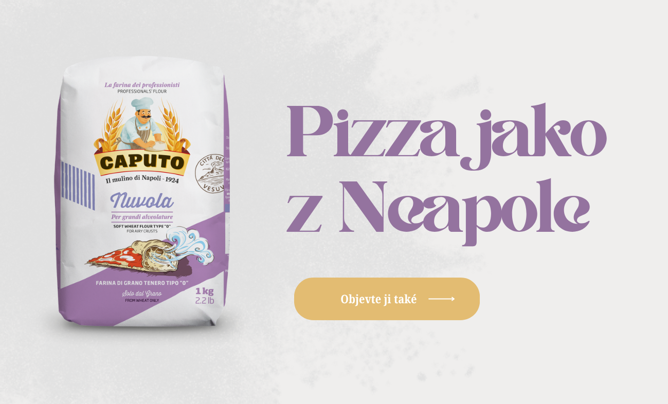 Pizza Caputo