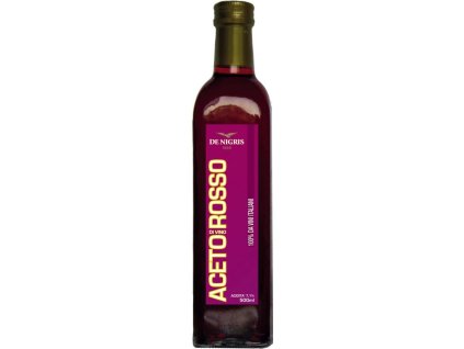 De Nigris červený vinný ocet 250 ml