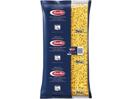 Barilla Fusilli těstoviny 5 kg