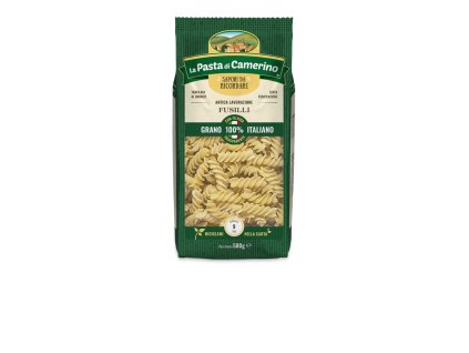 pack pasta semola fusilli