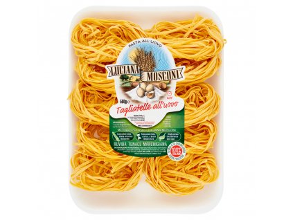 Luciana Mosconi Tagliatelle