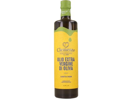 Clemente Extra vergine olio extra panenský olivový olej 750 ml