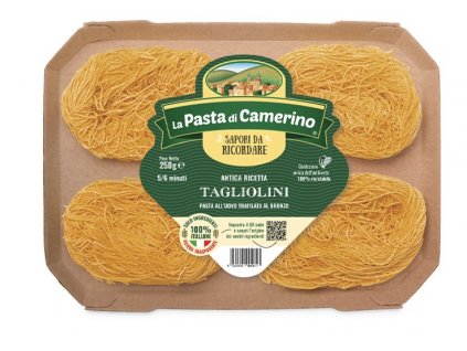 La Pasta di Camerino vaječné Tagliolini 250 g